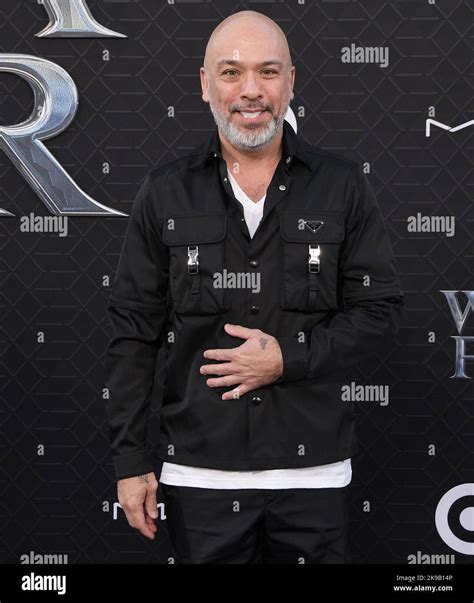 jo koy prada jacket|Jo Koy arrives in Prada at Marvel Studios' Black Panther: .